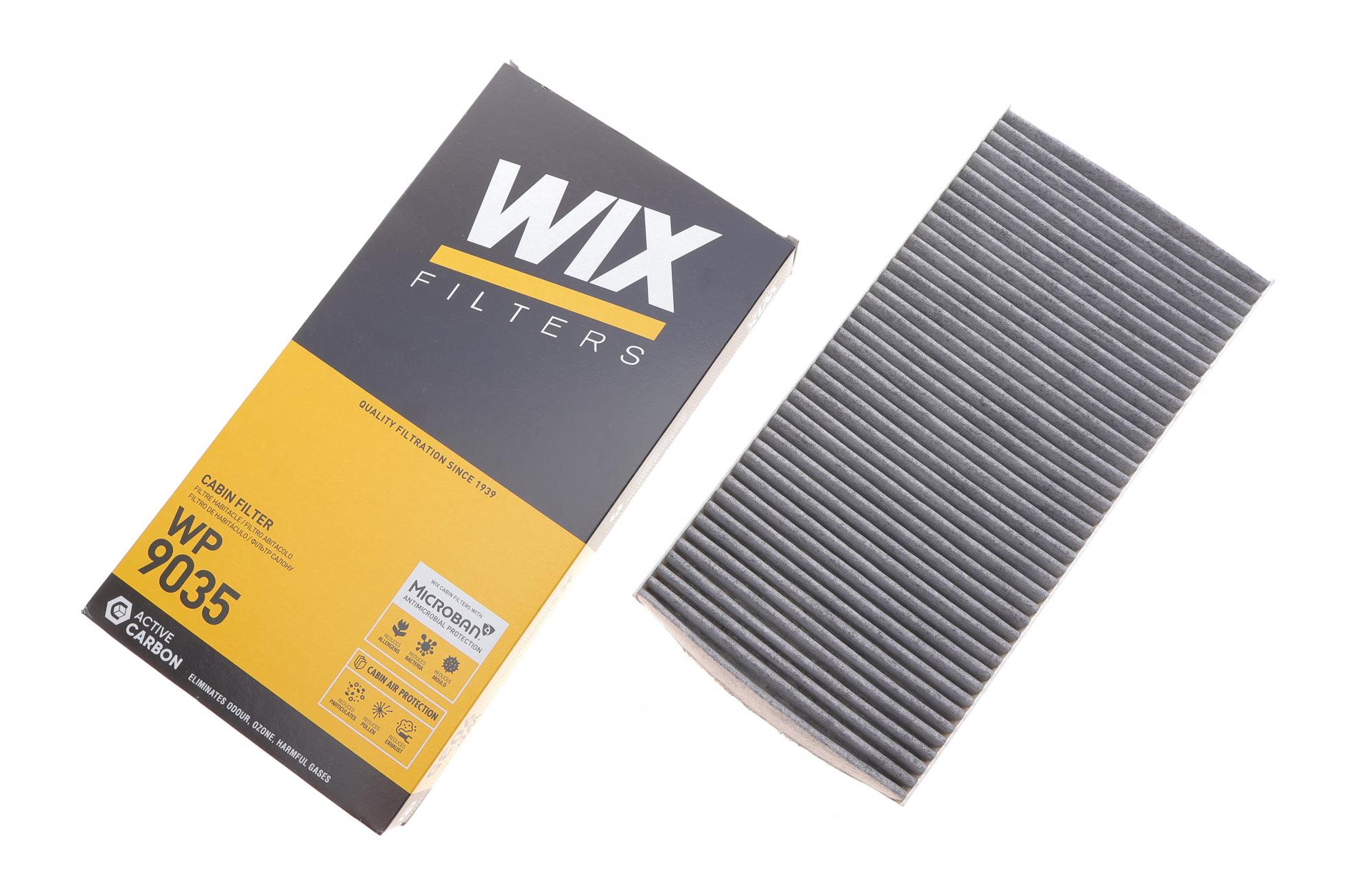 WP9035 WIX FILTERS